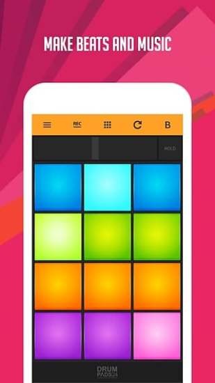 Drum Pads 242
