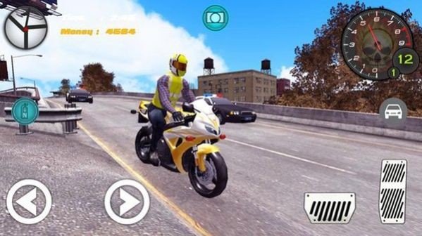 特技摩托车手竞速2