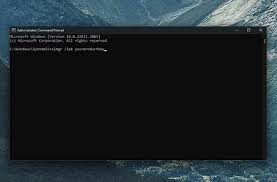 Windows 10 cmd激活方法是什么