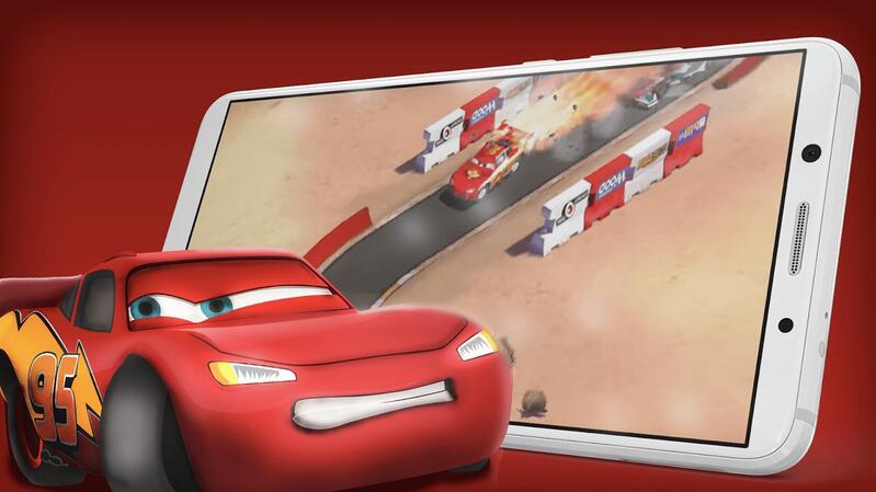 闪电赛车2