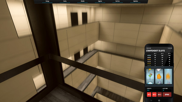 地铁模拟Metro Sim Hustle1