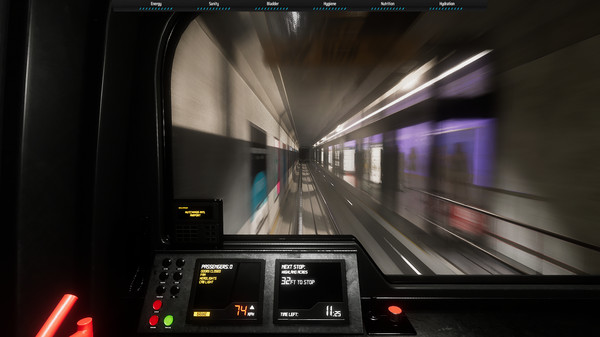 地铁模拟Metro Sim Hustle6