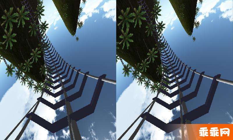 3D过山车VR4