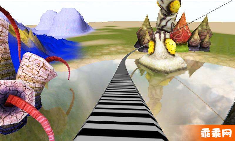 3D过山车VR5