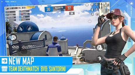 PUBG国际服直装科技3