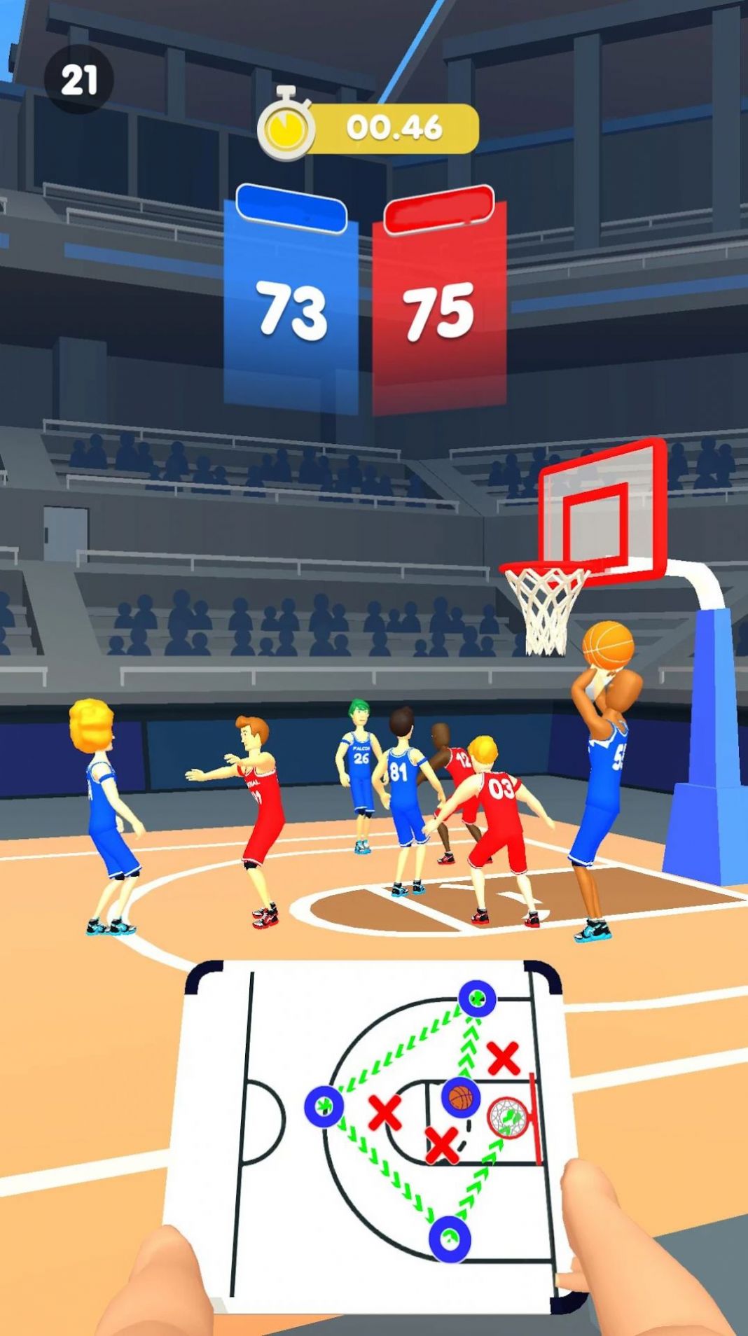 NBA教练1