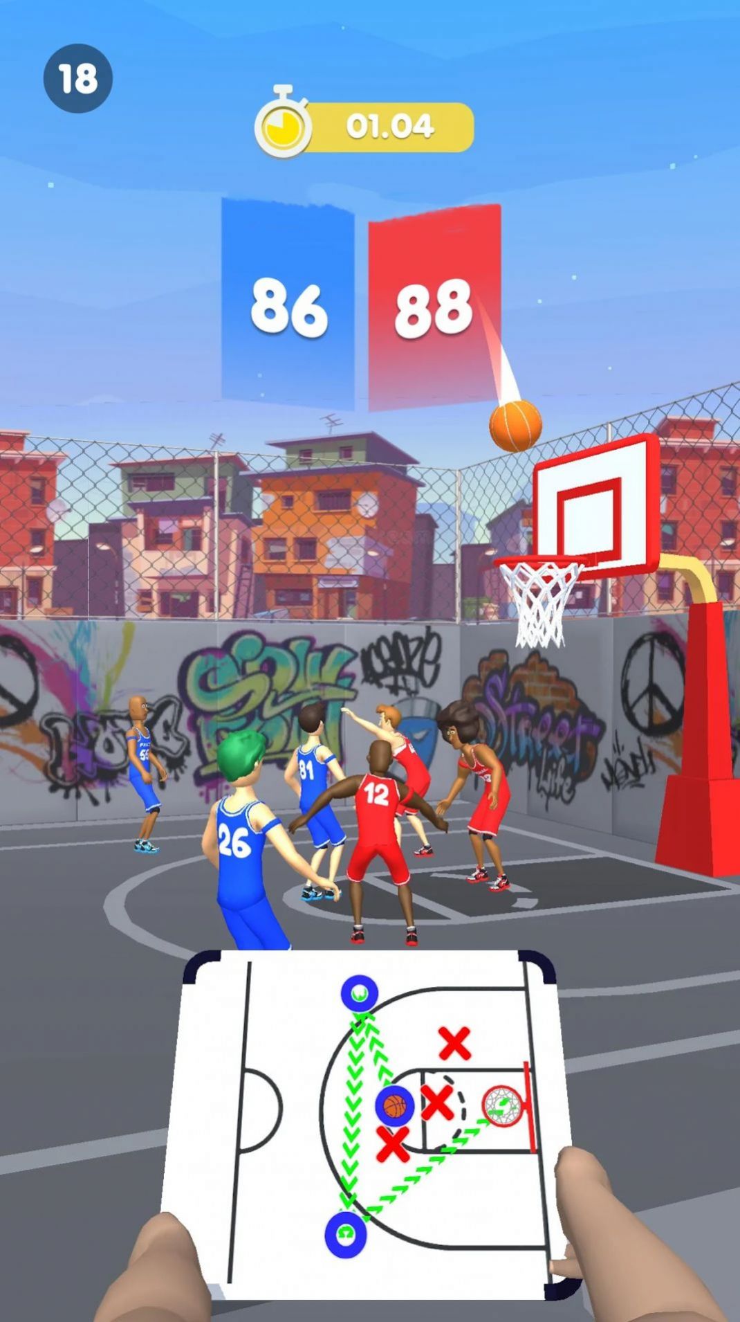 NBA教练2