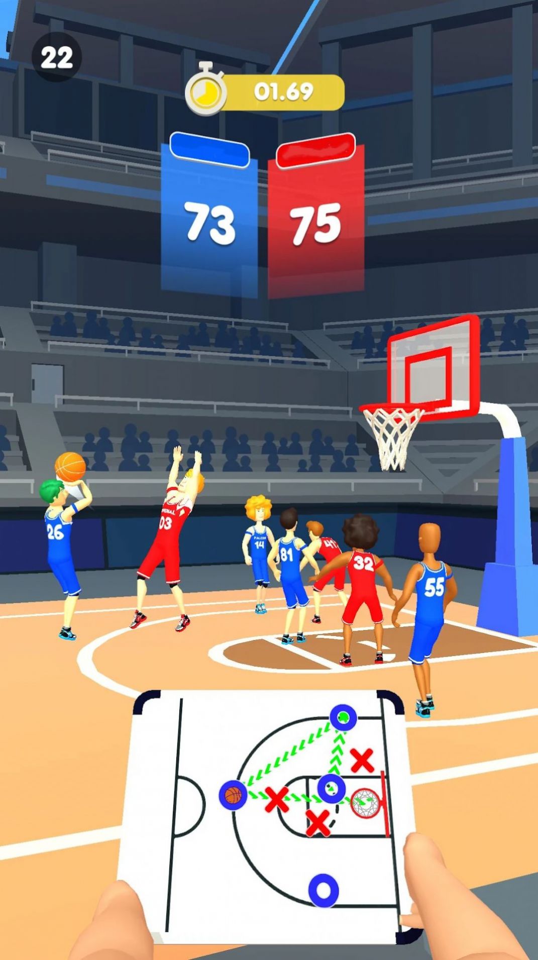 NBA教练3