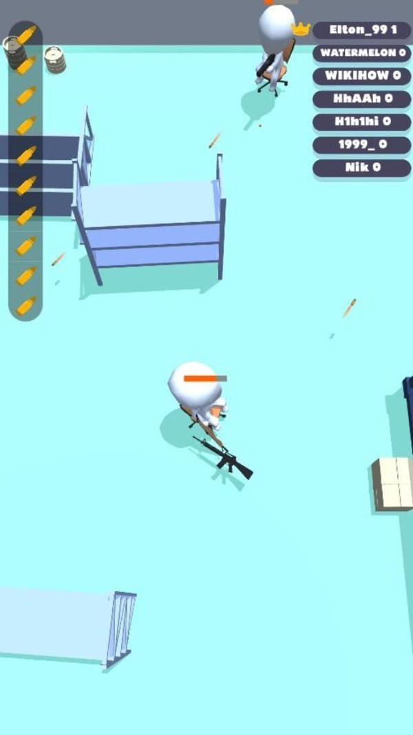 火柴人办公室射击3