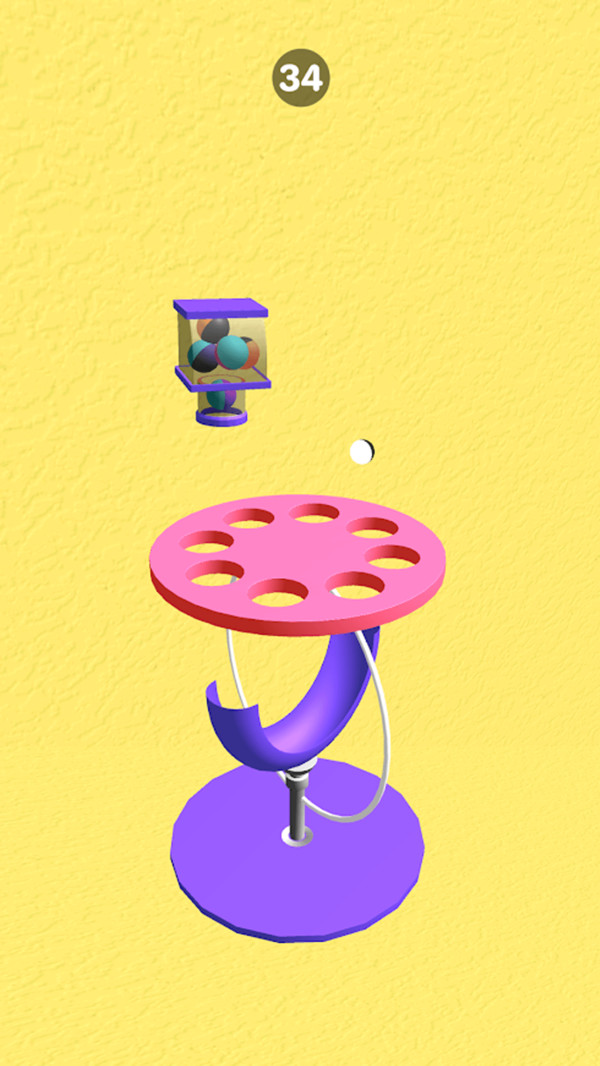 3D平衡球球1