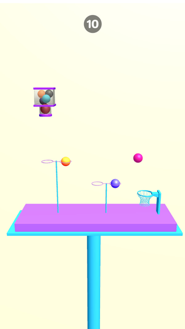 3D平衡球球4