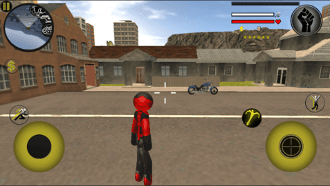 火柴人绳索英雄内置MOD菜单版3