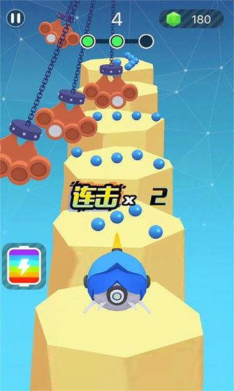 拳头与球3
