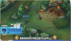 英雄联盟手游泰隆对线团战玩法攻略