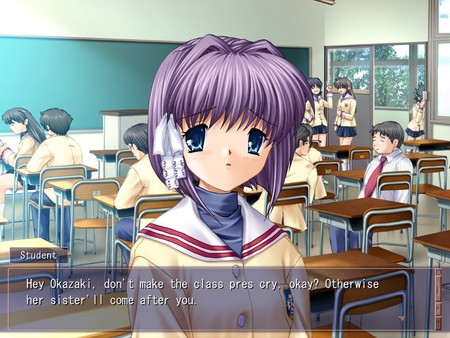 clannad手游ios版4