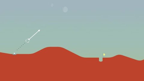 火星上的高尔夫1