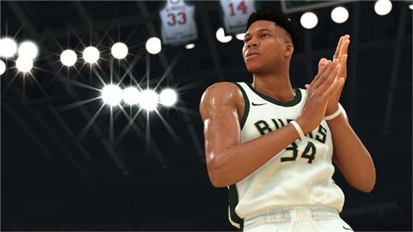 nba2k20安卓豪华版2