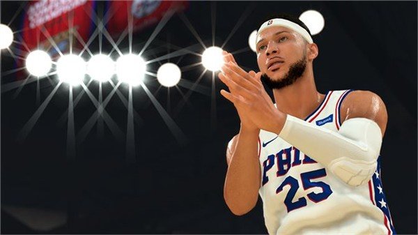 nba2k20安卓豪华版3