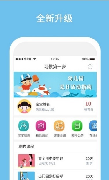 习惯第一步4