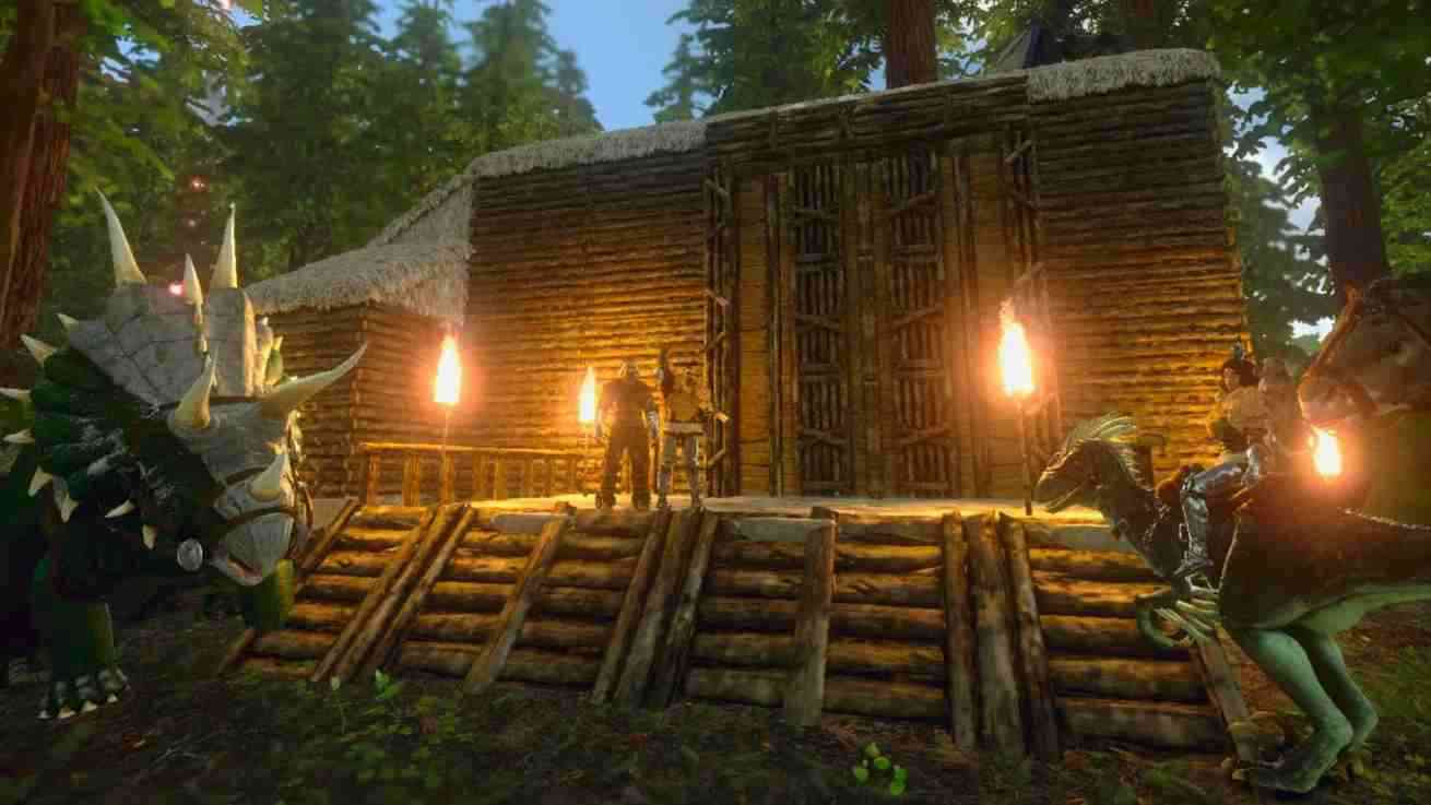 ARK: Survival Evolved1