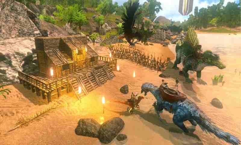 ARK: Survival Evolved2