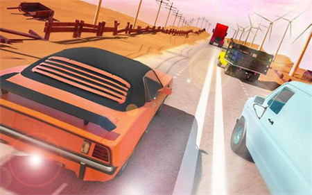 极限公路赛车1