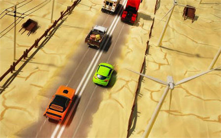 极限公路赛车3