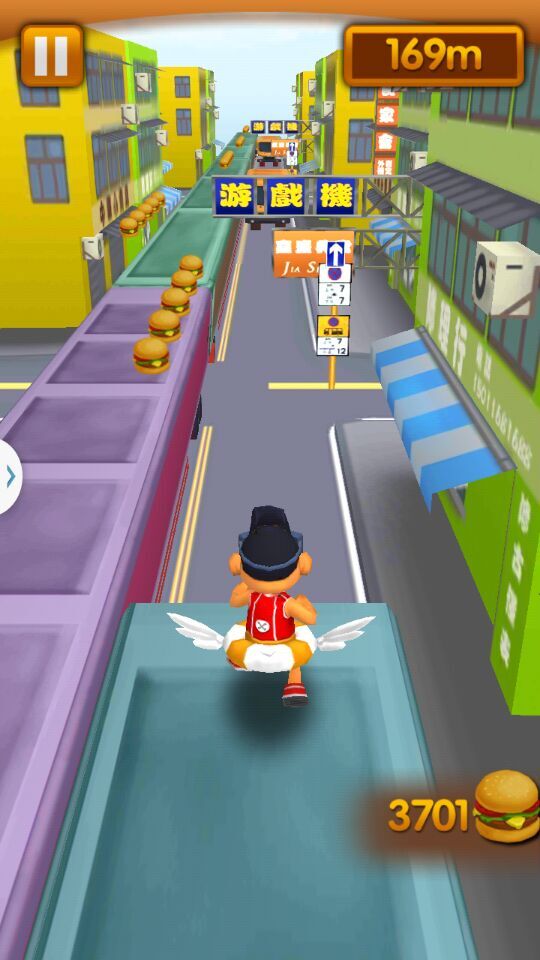 玩命儿跑下载1