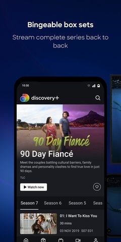 discovery+1