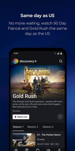 discovery+4
