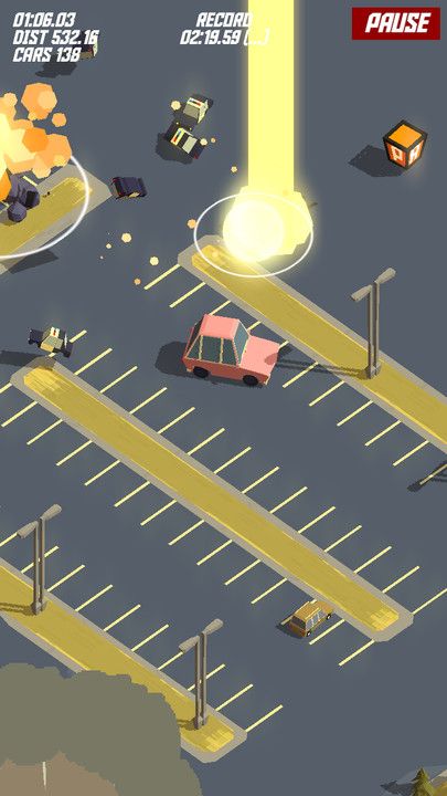 pako car chase simulat2