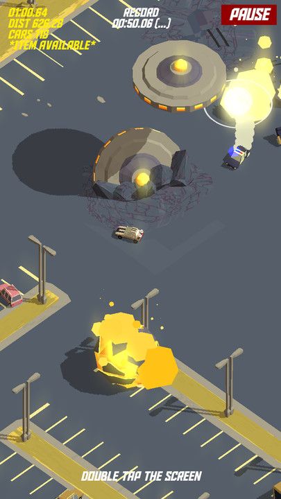 pako car chase simulat3