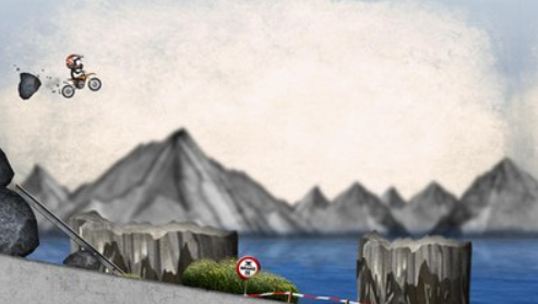 火柴人摩托车3