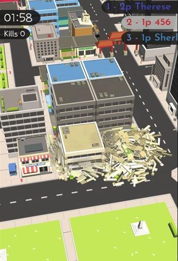 Earthquake.io3
