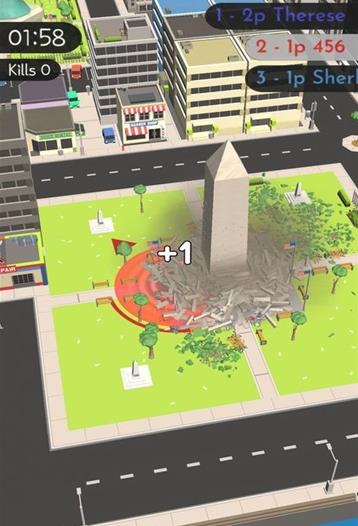 Earthquake.io4