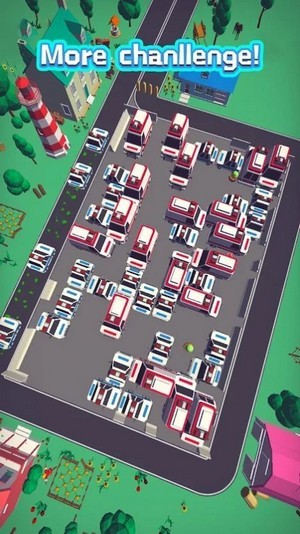 出车停车2