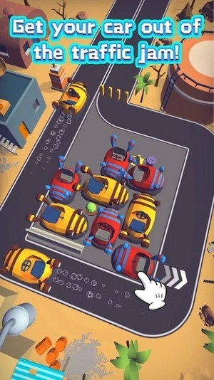 出车停车3