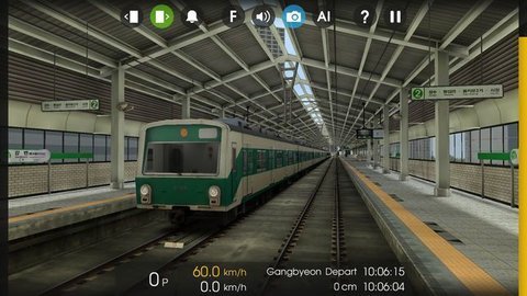 和谐号模拟器1