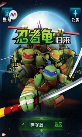 忍者龟归来2