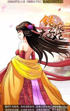 错嫁太子妃5
