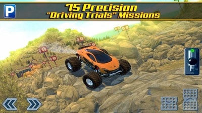 4x4越野区域赛2