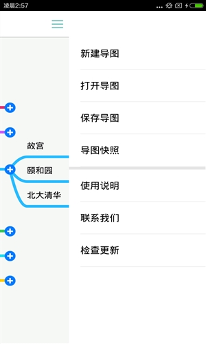 思维导图2