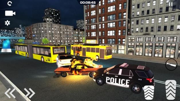 犯罪市警察模拟器2