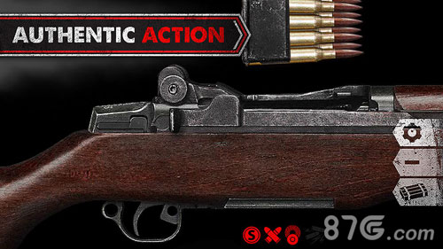 Weaphones WW2 Firearms Sim3