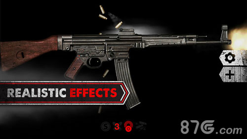 Weaphones WW2 Firearms Sim4