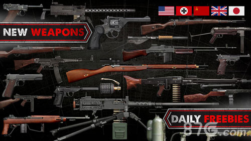 Weaphones WW2 Firearms Sim6