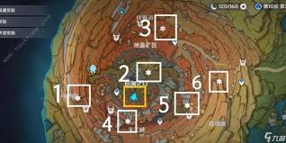 原神千年千岩供物在哪？全解析
