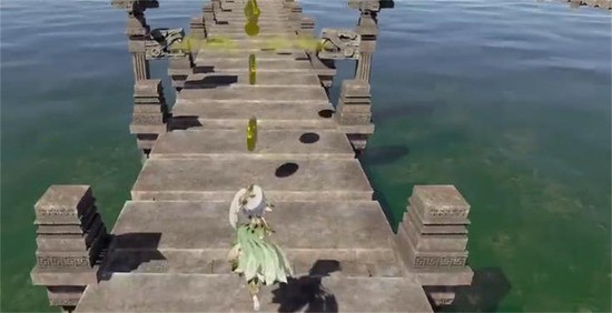 原神版神庙逃亡1