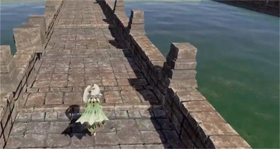 原神版神庙逃亡2