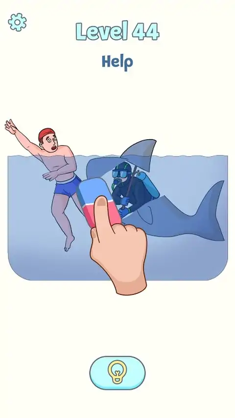 奇妙橡皮擦3